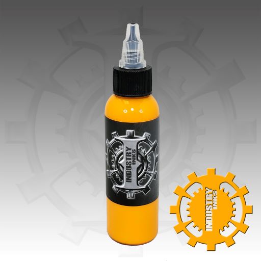 Yellowed Orange 2oz Btl - Click Image to Close